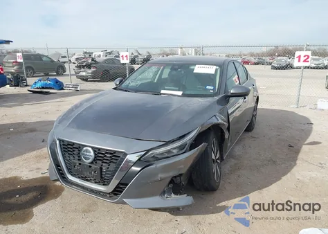 2021 Nissan Altima Sv Fwd z USA, uszkodzony, nr VIN 1N4BL4DV9MN412798